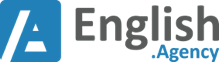English Agency Logo